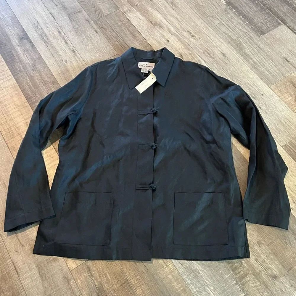 Eddie Bauer arw jacket size L